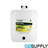 Abode Dish Liquid Concentrate - Volume: 15L Fragrance: Ginger & Lemongrass