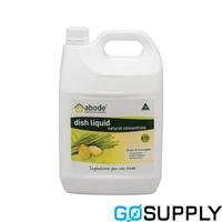 Abode Dish Liquid Concentrate - Volume: 4L Flavour: Ginger & Lemongrass