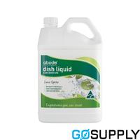 Abode Dish Liquid Concentrate - Volume: 4L Flavour: Lime Spritz