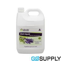 Abode Dish Liquid Concentrate - Volume: 4L Flavour: Wild Lavender & Mint
