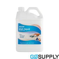 Abode Dish Liquid Concentrate - Volume: 4L Fragrance: Zero