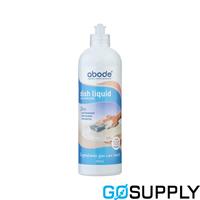Abode Dish Liquid Concentrate - Volume: 500ml Flavour: Zero