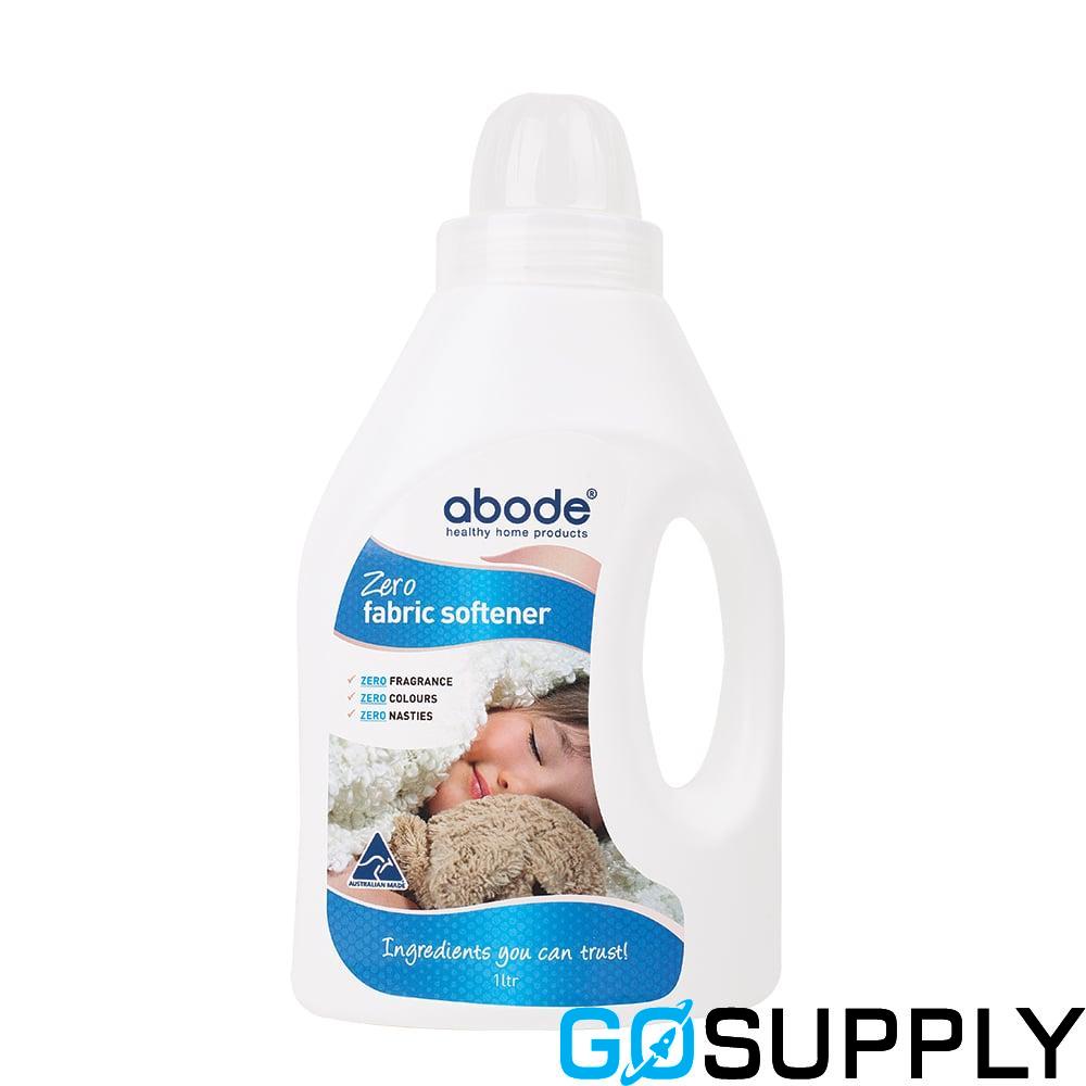Abode Fabric Softener - Volume: 1L Fragrance: Zero