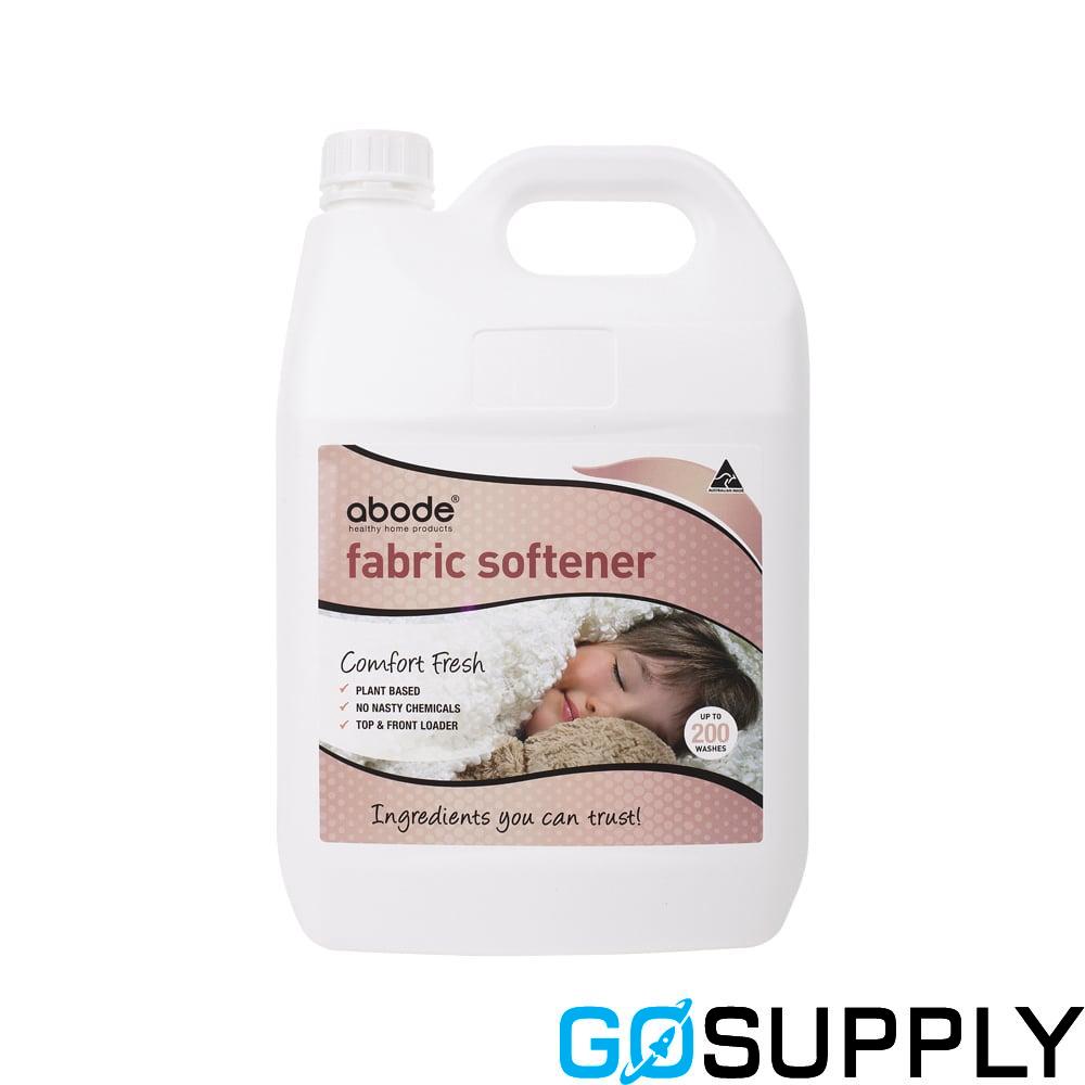 Abode Fabric Softener - Volume: 4L Fragrance: Comfort Fresh