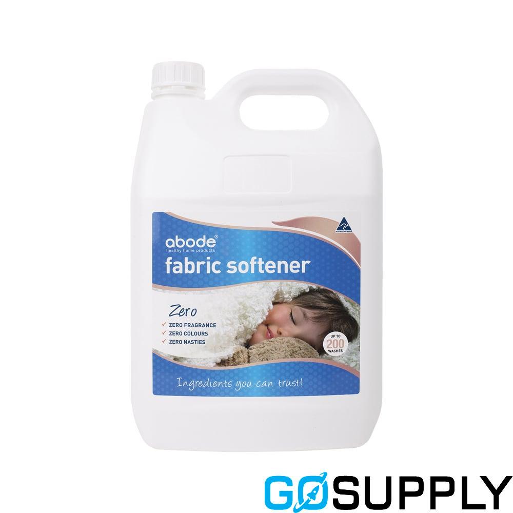 Abode Fabric Softener - Volume: 4L Fragrance: Zero