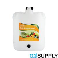 Abode Fruit & Veggie Wash - Volume: 15L