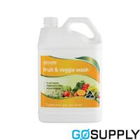 Abode Fruit & Veggie Wash - Volume: 4L
