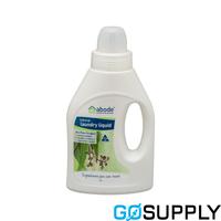 Abode Laundry Liquid - Volume: 1L Fragrance: Blue Mallee Eucalyptus