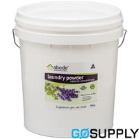 Abode Laundry Powder (Front & Top Loader) - Weight: 15kg Fragrance: Wild Lavender & Mint