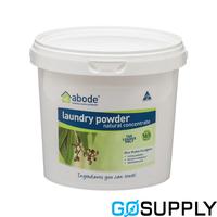 Abode Laundry Powder (Front & Top Loader) - Weight: 4kg Fragrance: Blue Mallee Eucalyptus