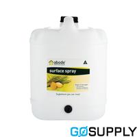 Abode Surface Spray - Volume: 15L Fragrance: Ginger & Lemongrass