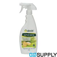 Abode Surface Spray - Volume: 500ml Fragrance: Ginger & Lemongrass