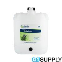 Abode Toilet Gel - Volume: 15L Fragrance: Rosemary & Mint