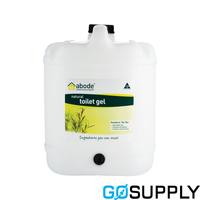 Abode Toilet Gel - Volume: 15L Fragrance: Tea Tree