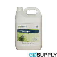 Abode Toilet Gel - Volume: 4L Fragrance: Rosemary & Mint