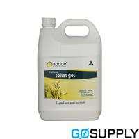 Abode Toilet Gel - Volume: 4L Fragrance: Tea Tree