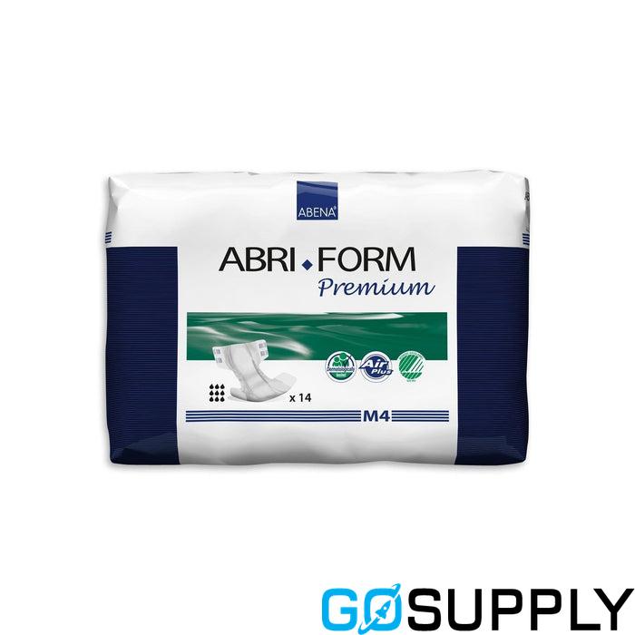 Abri-Form Premium Blue M4 3600ml 4x14 (1Carton)