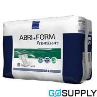 Abri-Form Premium Blue M4 3600ml 4x14 (1Carton)