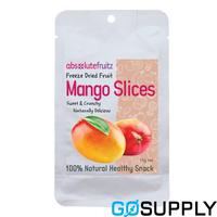 AbsoluteFruitz Freeze Dried Slices - Weight: 15g Flavour: Mango