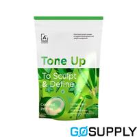 Activated Nutrients Organic Protein - Type: Tone Up Weight: 450g Flavour: Coconut
