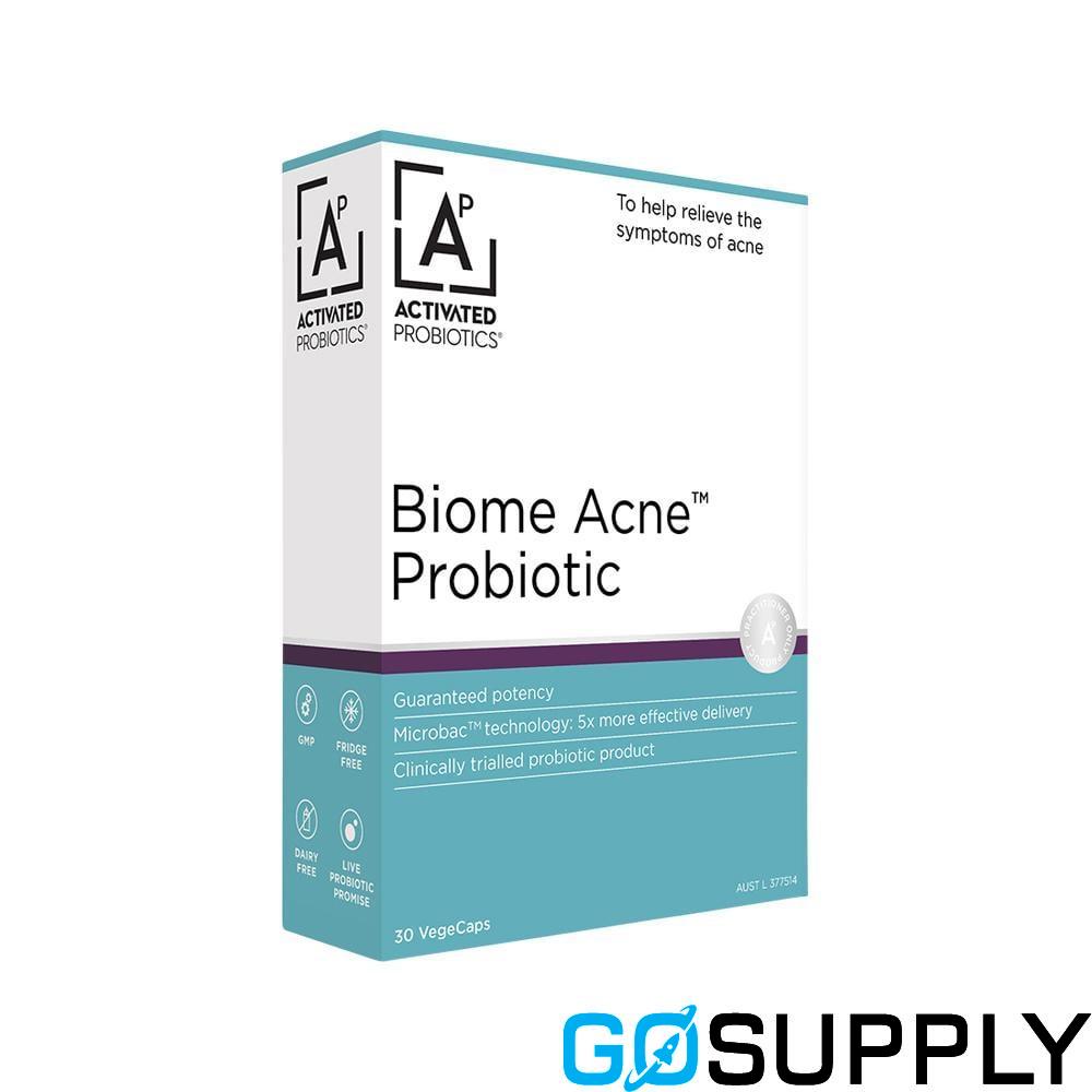 Activated Probiotics Biome - Type: Acne