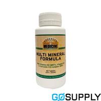 Advanced Medicine Multi Mineral Formula - Tablet Count: 60t - Packet (60 Single)