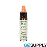 Ainsworths Original Dr. Bach Method Flower Essence - Type: White Chestnut Volume: 10ml