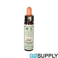 Ainsworths Original Dr. Bach Method Flower Essence - Type: Red Chestnut Volume: 10ml