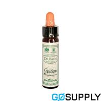 Ainsworths Original Dr. Bach Method Flower Essence - Type: Gentian Volume: 10ml