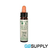 Ainsworths Original Dr. Bach Method Flower Essence - Type: Wild Oat Volume: 10ml