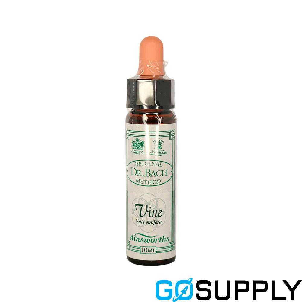 Ainsworths Original Dr. Bach Method Flower Essence - Type: Vine Volume: 10ml