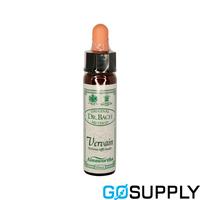 Ainsworths Original Dr. Bach Method Flower Essence - Type: Vervain Volume: 10ml