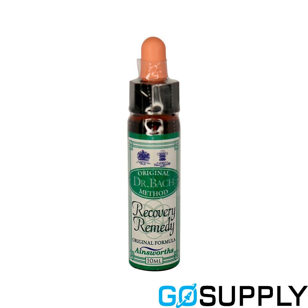 Ainsworths Original Dr. Bach Method Flower Essence - Type: Recovery Remedy Volume: 10ml