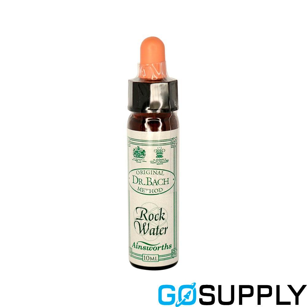 Ainsworths Original Dr. Bach Method Flower Essence - Type: Rock Water Volume: 10ml