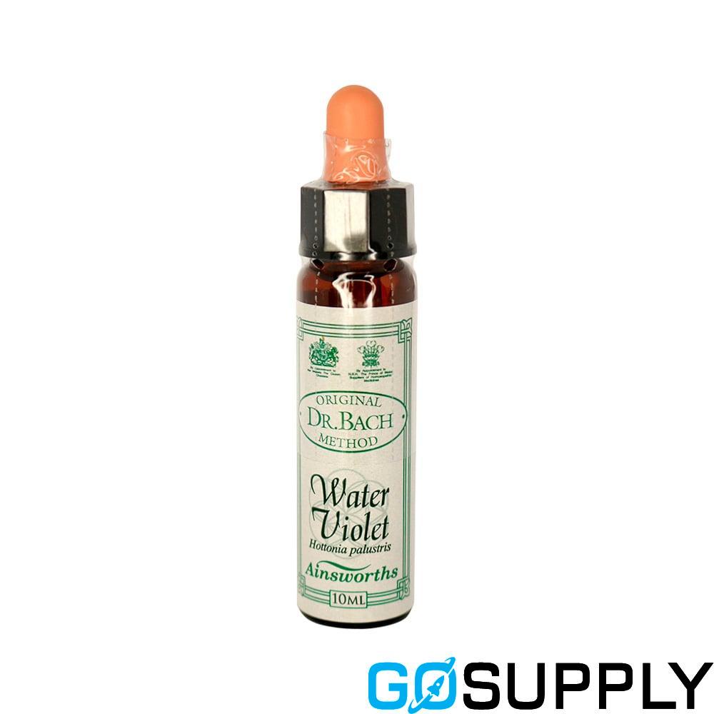 Ainsworths Original Dr. Bach Method Flower Essence - Type: Water Violet Volume: 10ml