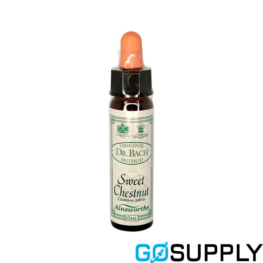Ainsworths Original Dr. Bach Method Flower Essence - Type: Sweet Chestnut Volume: 10ml