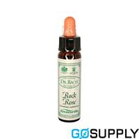 Ainsworths Original Dr. Bach Method Flower Essence - Type: Rock Rose Volume: 10ml