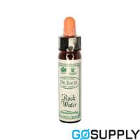 Ainsworths Original Dr. Bach Method Flower Essence - Type: Rock Water Volume: 10ml