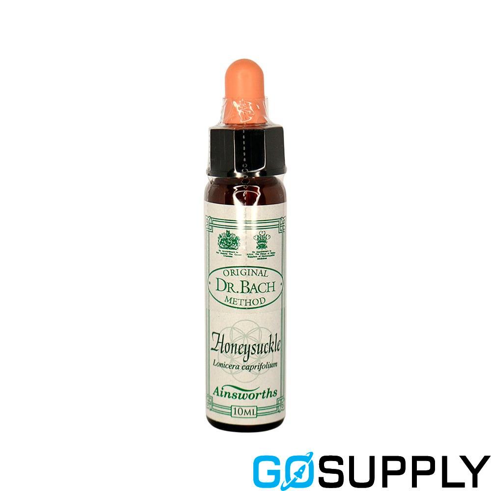 Ainsworths Original Dr. Bach Method Flower Essence - Type: Honeysuckle Volume: 10ml