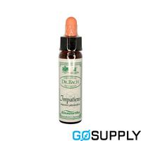 Ainsworths Original Dr. Bach Method Flower Essence - Type: Impatiens Volume: 10ml