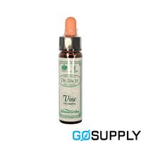 Ainsworths Original Dr. Bach Method Flower Essence - Type: Vine Volume: 10ml