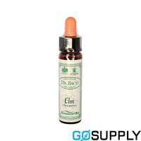Ainsworths Original Dr. Bach Method Flower Essence - Type: Elm Volume: 10ml