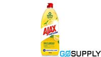 Ajax Floor Cleaner (Lemon Citrus Burst)