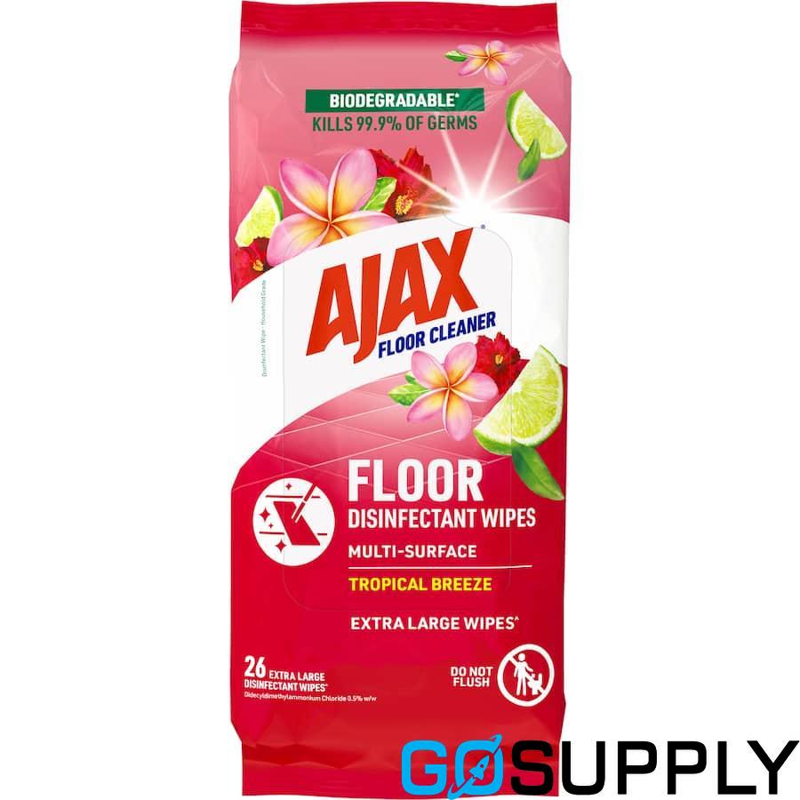 Ajax Floor Cleaner (Tropical Breeze)