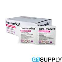 Alcohol Prep Swabs Baremedical - Pack (200 Single)