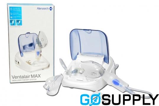 Allersearch Ventalair Max Nebuliser