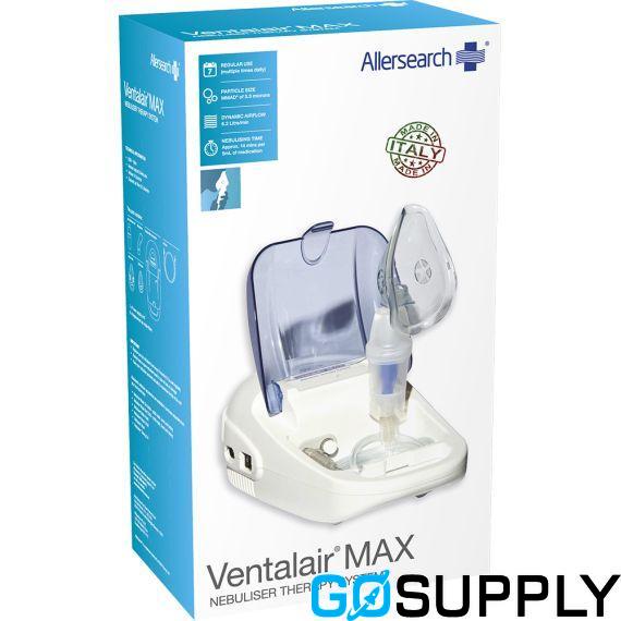 Allersearch Ventalair Max Nebuliser