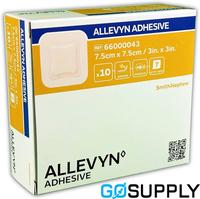 Allevyn Adhesive (7.5cm x 7.5cm) - Box