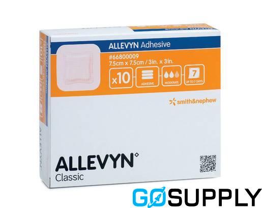 Allevyn Adhesive (7.5cm x 7.5cm)