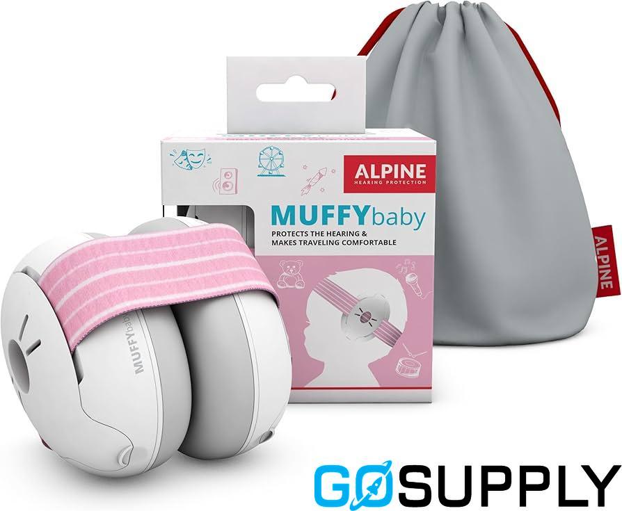 Alpine Muffy Kids Ear Muffs
